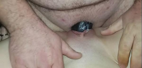  Wife taking cock extension